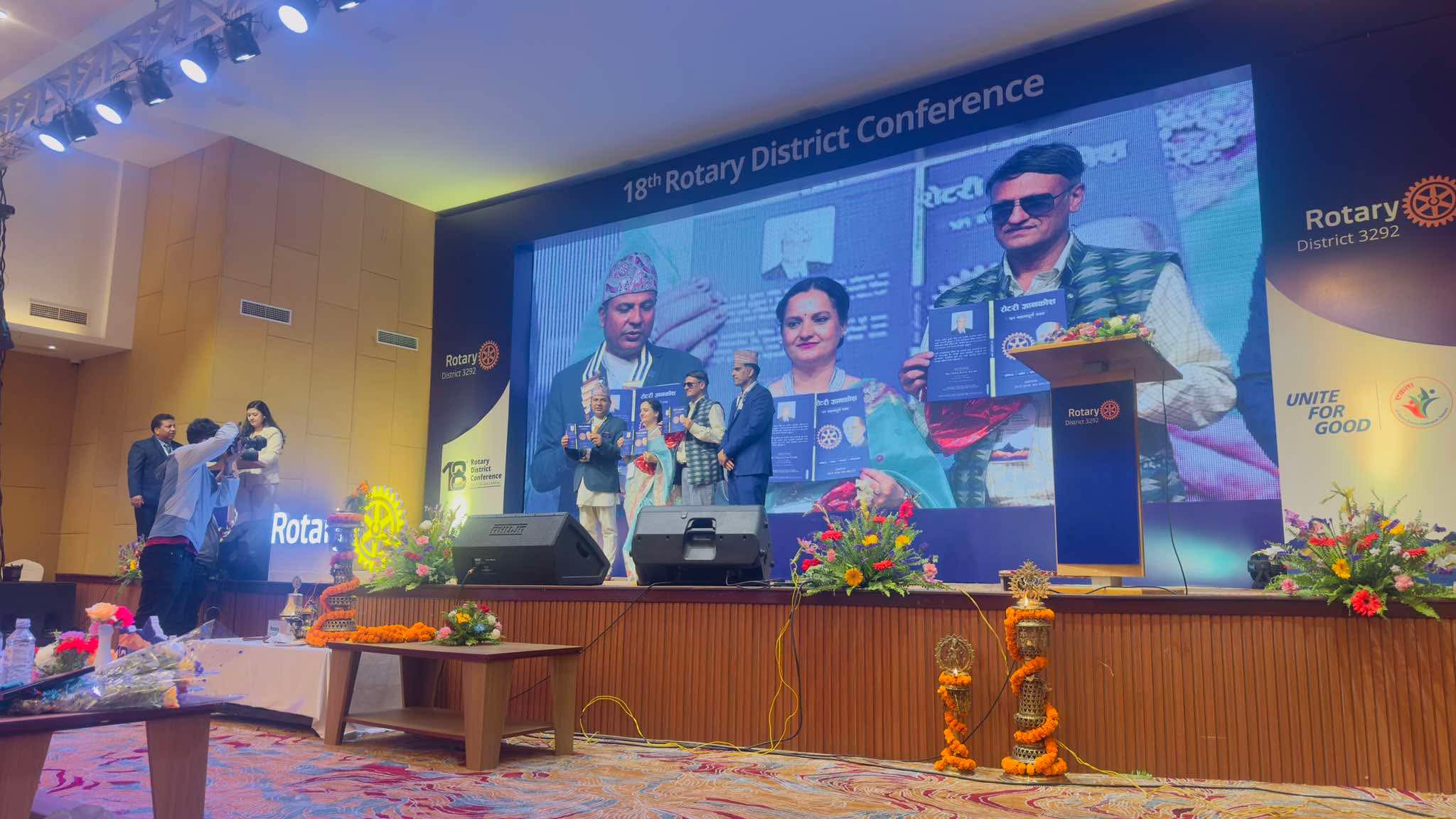 gallery